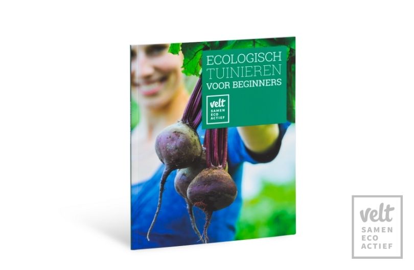 Ecologisch tuinieren voor beginners