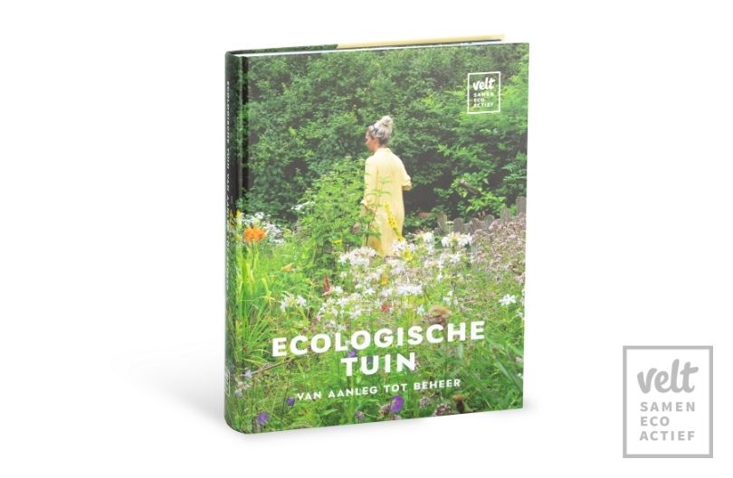 Ecologische tuin, van aanleg tot beheer