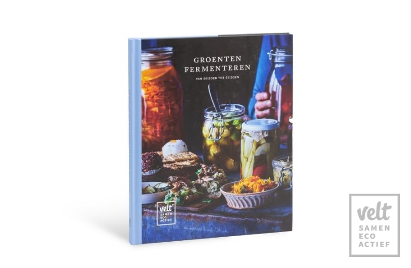 Groenten fermenteren