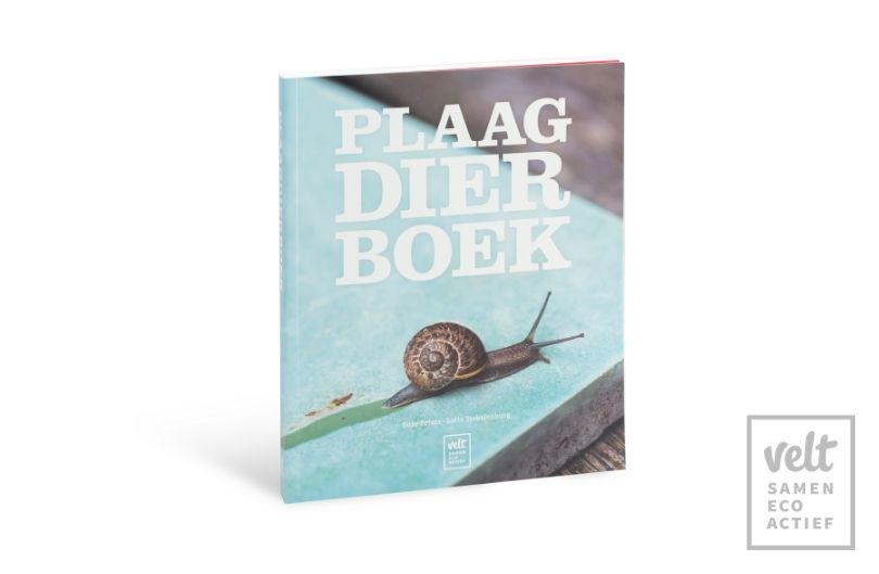 Plaagdierboek