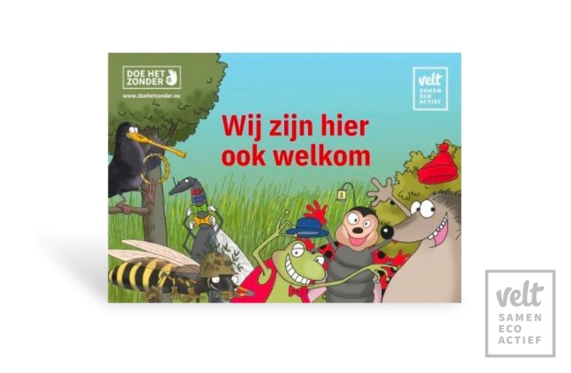 Tuinbordje