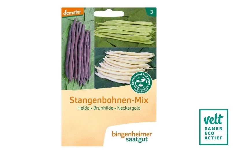 Stokbonen mengeling