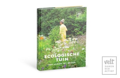 Ecologische tuin, van aanleg tot beheer