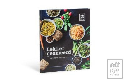 Lekker gesmeerd